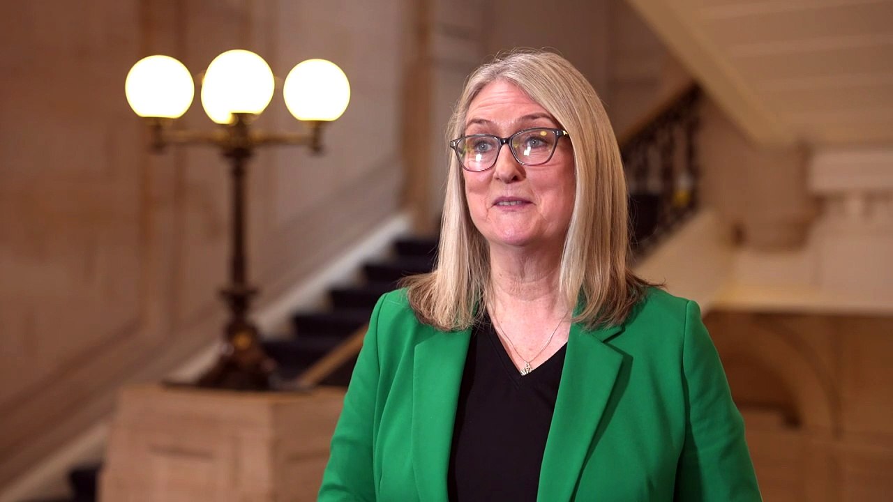 Minister: I would 'very much like' Rayner to return