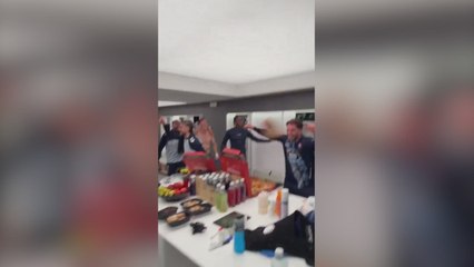 El detalle viral en la celebración del Celta que enfureció a Ilaix Moriba