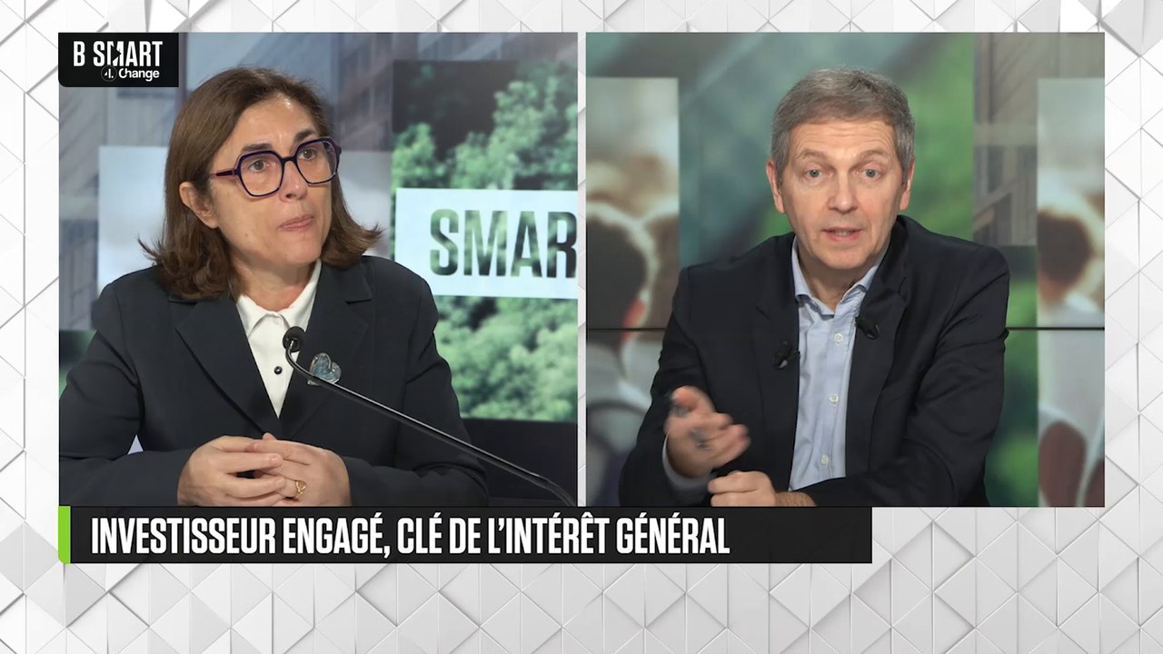 SMART IMPACT - Comment rendre l’investissement responsable performant ?