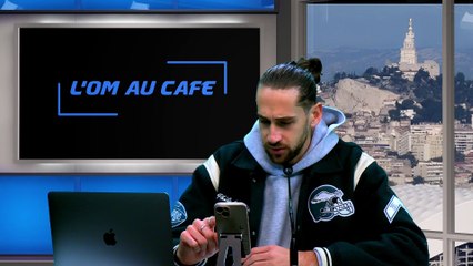 Replay de l'OM au Café avec Slim Hanayen et Romain Canuti en direct de la Commanderie !