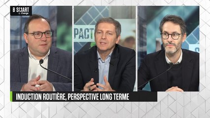 SMART IMPACT - Poids lourds : comment massifier l'électrique ?