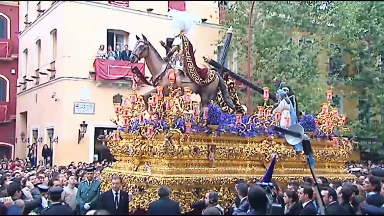 MOMENTOS COFRADES 2010. La Madrugá