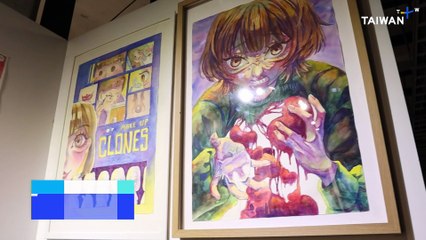 Taipei Illustration Fair Highlights Fresh Local, International Talent