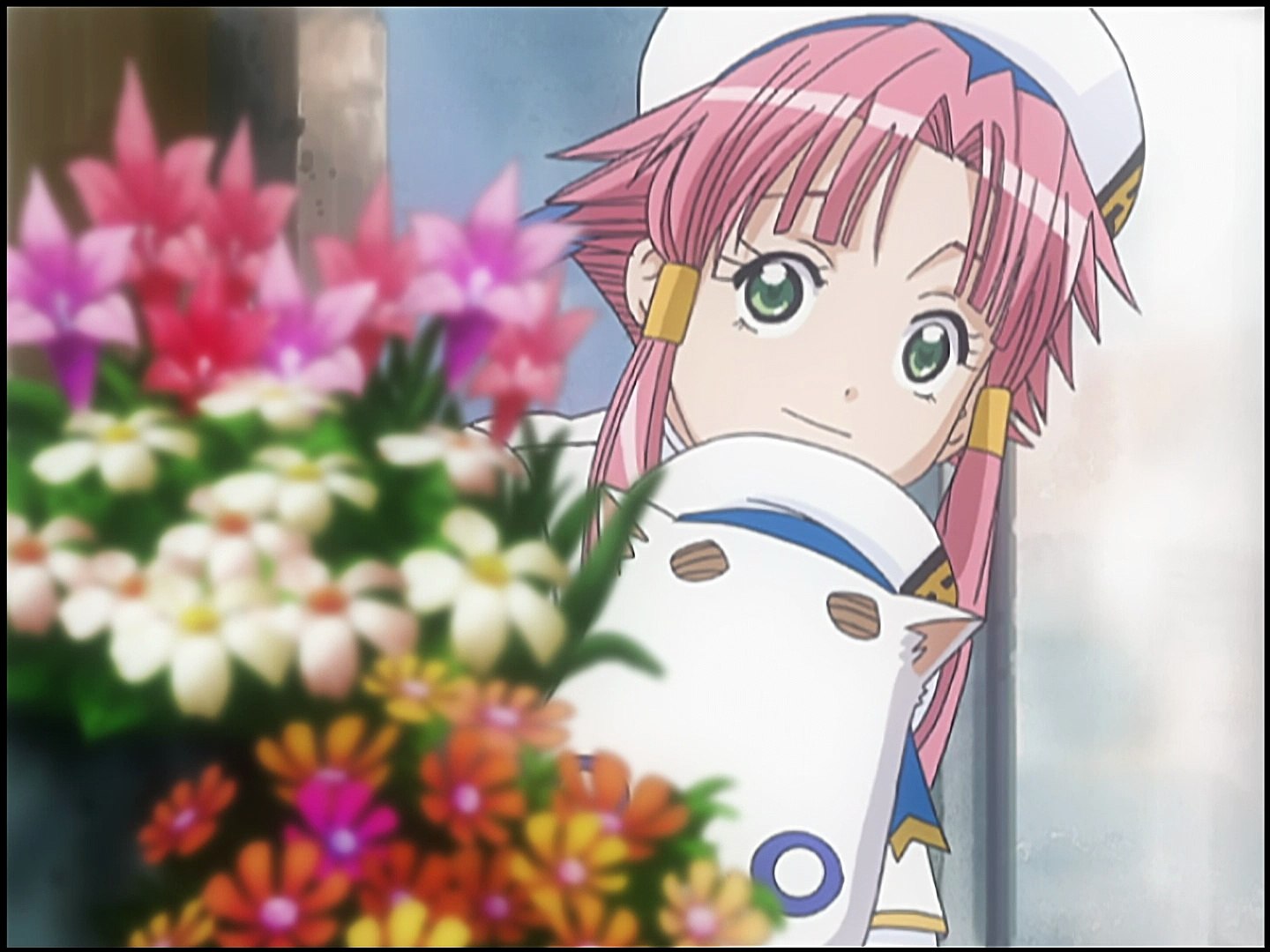 Aria the Natural 02 - video Dailymotion, image size:1440x1080