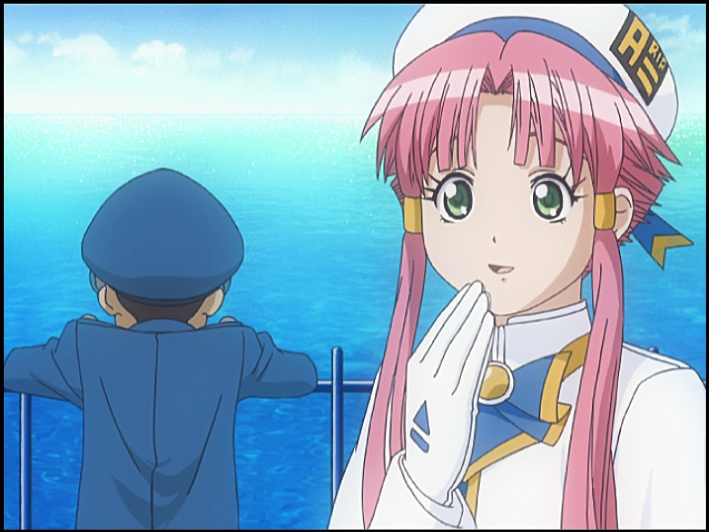 Aria the Natural 04 - video Dailymotion, image size:1440x1080