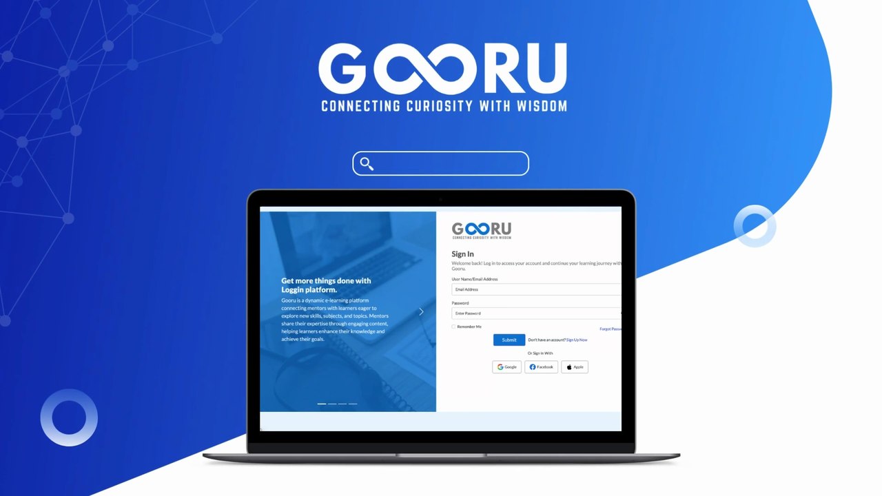 Gooru Live Streaming