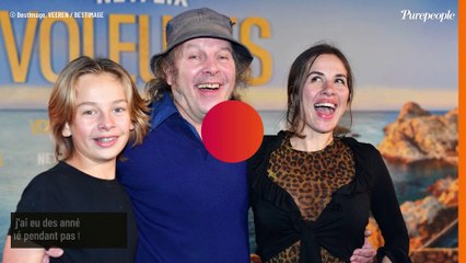 Comment Philippe Katerine est-il sorti de la pauvreté après la naissance Edie, sa fille aînée qu'il n'a pas eue avec Julie Depardieu  ?