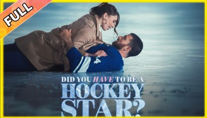 Did You Have To Be A Hockey Star #shortfilm