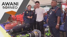 Bomba Sabah sasar tubuh lebih 2000 pasukan bomba komuniti