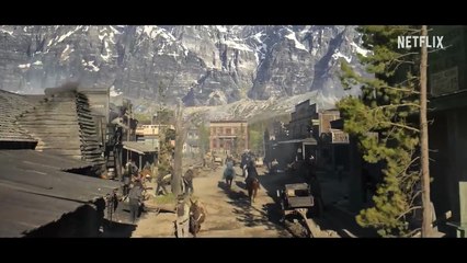 La bande annonce de "The Abandons", disponible sur Netflix.