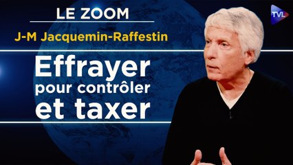 Zoom - Jean-Michel Jacquemin-Raffestin : Urgence climatique : un scandale entre marketing et religion