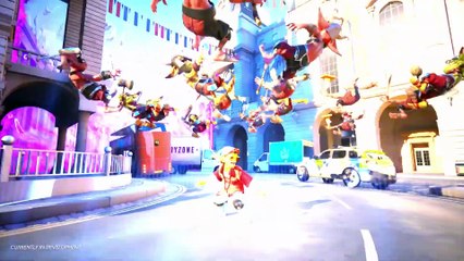 Cast Outs Official Reveal Trailer