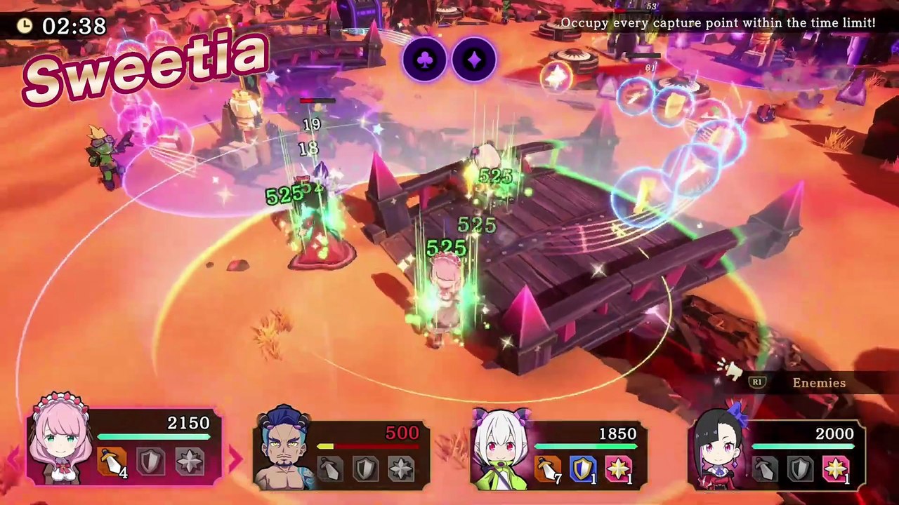 Etrange Overlord Official Release Date Trailer