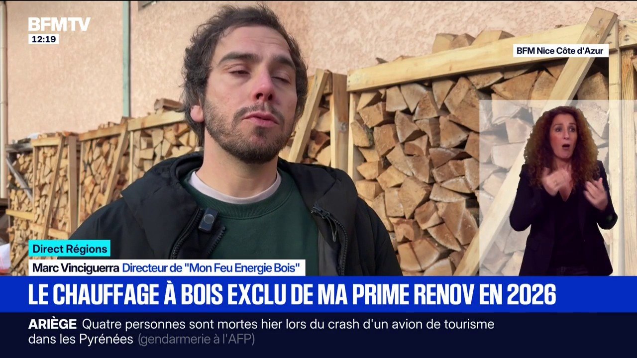 Les chaudières à bois bientôt exclues du dispositif MaPrimeRénov'