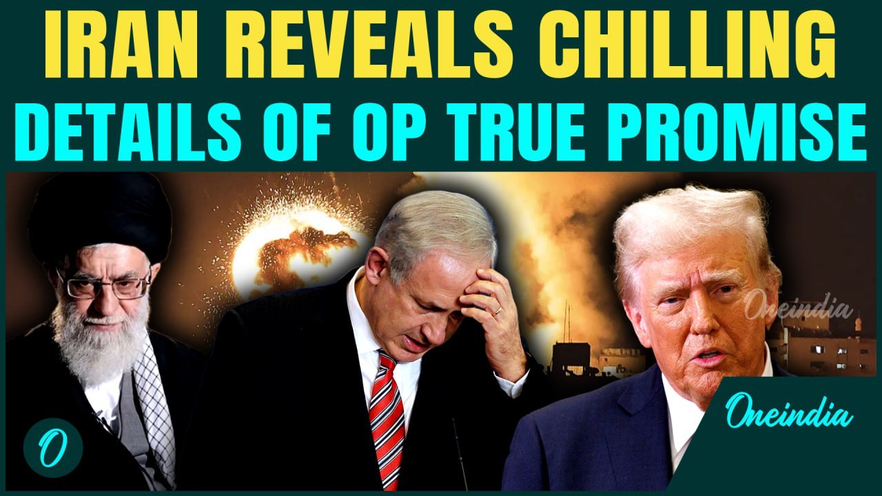 Iran KILLED 36 Israeli Mossad Agents, HIT Haifa Refinery | IRGC’s SHOCKING Claims on Op True Promise