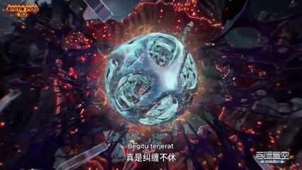 Swallowed Star Episode 201 Sub indo