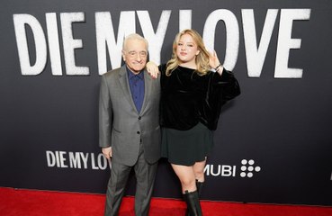 Francesca Scorsese admits that her directing debut is because of Martin Scorsese