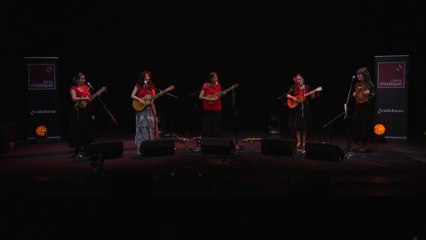 La Surada : Las Poblanas  | Planète Ocora