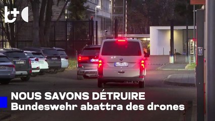 Allemagne "défie" la Russie : Assez de jeux, nous savons aussi détruire !