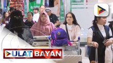 Kontribusyon ng OFWs sa ekonomiya ng Pilipinas, kinilala ngayong Month of Overseas Filipino Workers