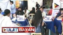 Mahigit sa 2-K job vacancies, inialok sa job fair sa Davao City
