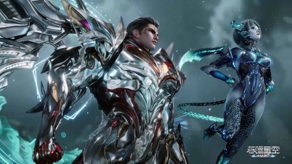 [4k] Swallowed star Episode 201 Subtitle multi.