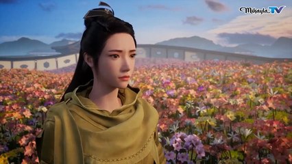 (Episode 43 - 49) A Record of A Mortal’s Journey to Immortality  Subtitle Indonesia