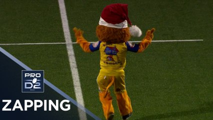 PRO D2 – Le Zapping de la J13– Saison 2025-2026