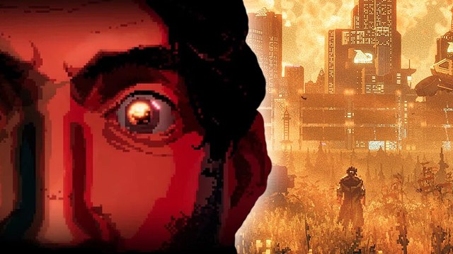 Das Cyberpunk-Spiel Replaced sieht nicht nur zum Anbeißen gut aus, sondern erscheint auch sehr bald!