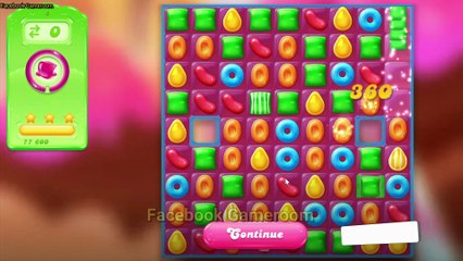 CANDY CRUSH JELLY SAGA | LEVEL 1 ➖ 10