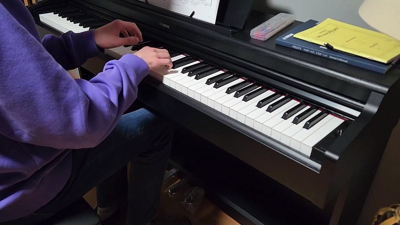 LCM Piano Grade 1, List B2: My Shadow by Chee-Hwa Tan