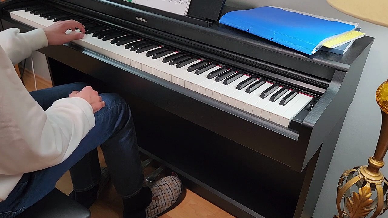 C418 - Wet Hands (Cover)