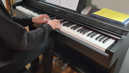 Anton Diabelli - Sonatina in G Major, Op. 151, No. 1: II. Scherzo: Allegro