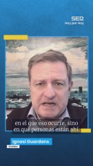 Guardans: "¿Qué es la izquierda sin la brújula moral?"