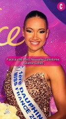 « Vas-y, c’est toi ! » : les mots bouleversants échangés avant l’élection de Miss France 2026