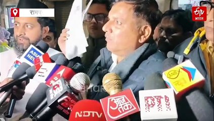 विदेश में थे बेटे, मां ने रामपुर में भर दिया SIR फॉर्म, मुकदमा दर्ज; आप नेता संजय सिंह ने सरकार को घेरा