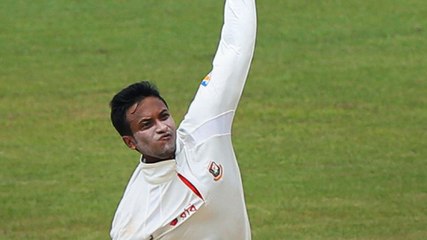 County Cricket में चकिंग, Shakib Al Hasan ने मानी गलती