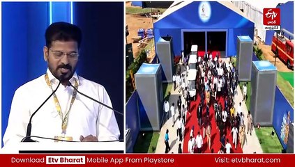 తెలంగాణ అభివృద్ధి కోసం క్యూర్, ప్యూర్, రేర్ మోడల్స్ : రేవంత్ రెడ్డి