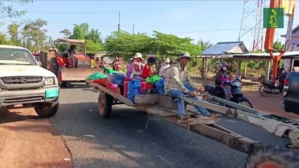 Nuevos combates entre Tailandia y Camboya dejan cinco muertos