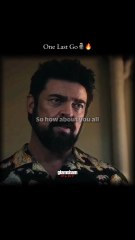 It's the beginning of the end. The Boys Final Season trailer confirms that chaos, blood, and vengeance are taking center stage. Who will survive the finale? 🔥   #glamsham #theboysfinalseason #trailerdrop #superheroes #itsgoingdown  #season5  {g