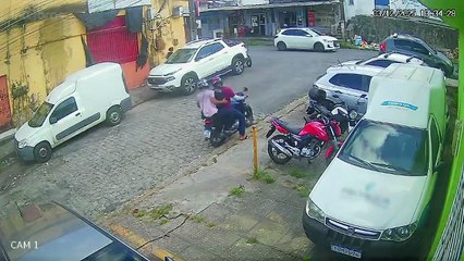 Como Prevenir Furtos de Moto: Otimizando a Segurança de Seus Veículos em Áreas Urbanas