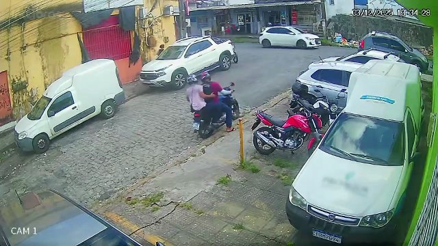 Como Prevenir Furtos de Moto: Otimizando a Segurança de Seus Veículos em Áreas Urbanas
