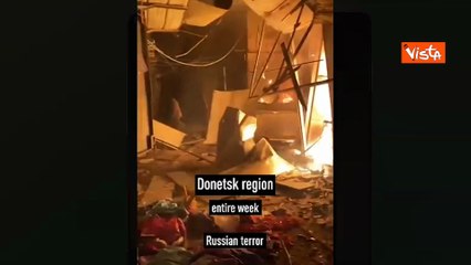 Guerra Ucraina, centinaia di droni e missili colpiscono città ucraine nei primi giorni di dicembre