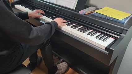 Johannes Brahms - 16 Waltzes, Op. 39: No. 3 in G-Sharp Minor