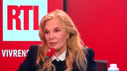 Le questionnaire intime de Sylvie Vartan