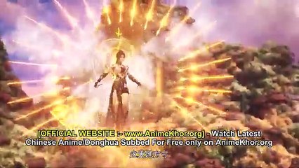 Chronicles of Ancient Vengeance: Wind-Splitting Arc Episode 28 Subtitles [ENGLISH + INDONESIAN]