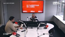 Le carrefour de l'info - L'émission du 08-12-2025