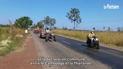 Les affrontements reprennent entre la Thaïlande et le Cambodge : un soldat et quatre civils tués