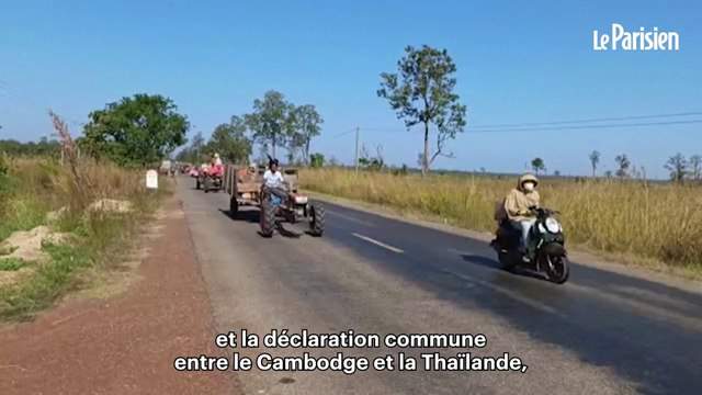 Les affrontements reprennent entre la Thaïlande et le Cambodge : un soldat et quatre civils tués