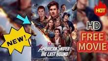 12.07✔️American Sn1p3r: The Last Round MOVIE | Official ReelShort [ENG SUB]